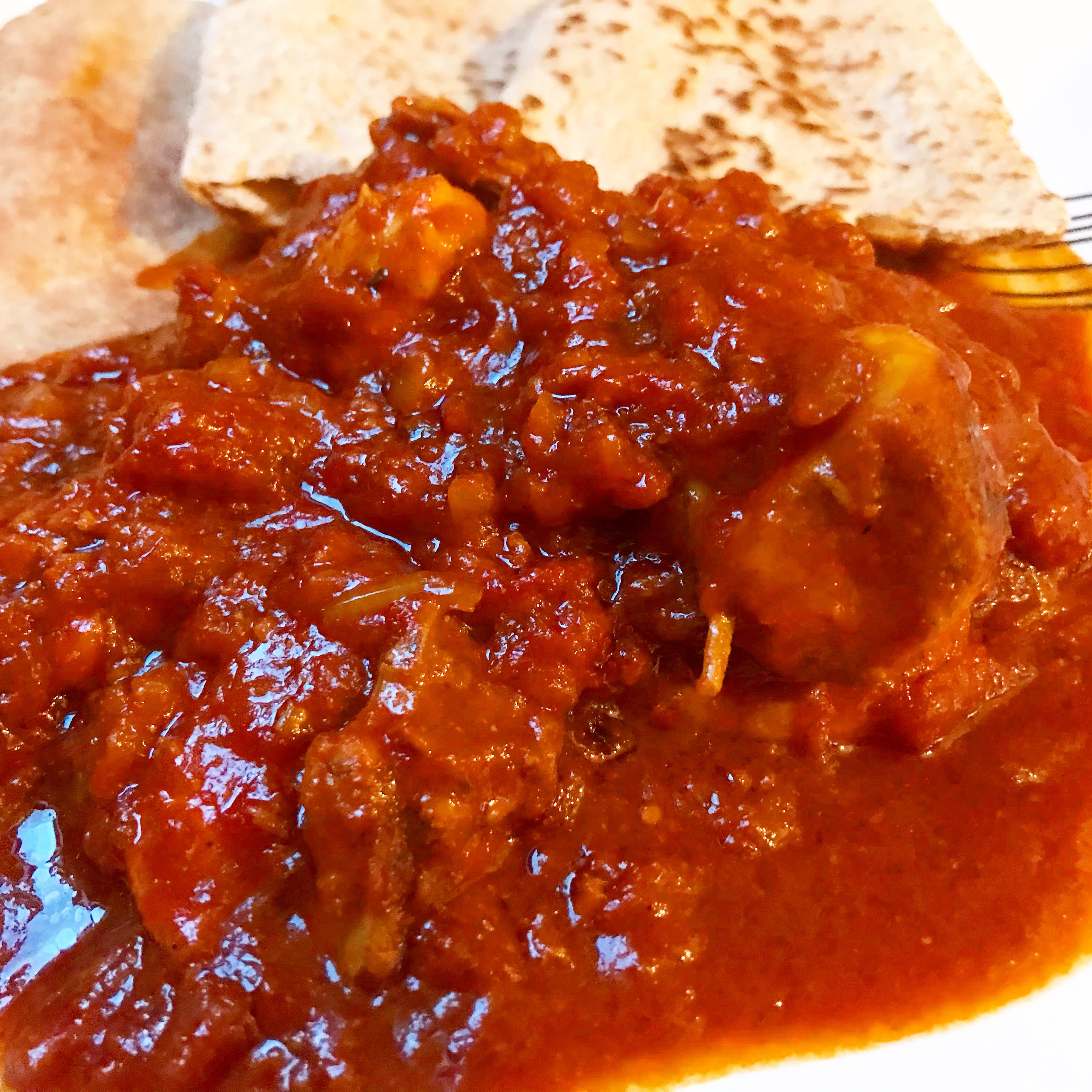 Chicken curry