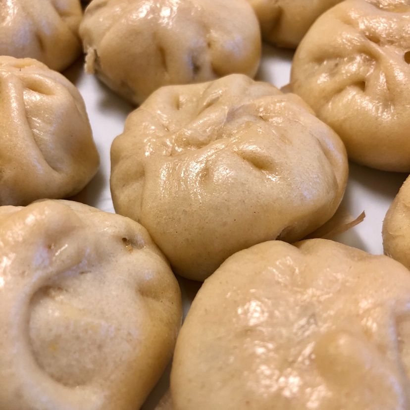 Banh Bao (Vietnamesische Hefeteigtaschen)