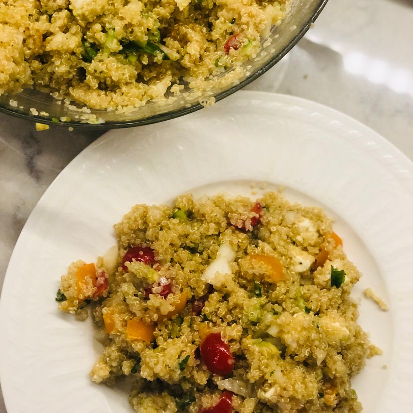 Quinoa Salad