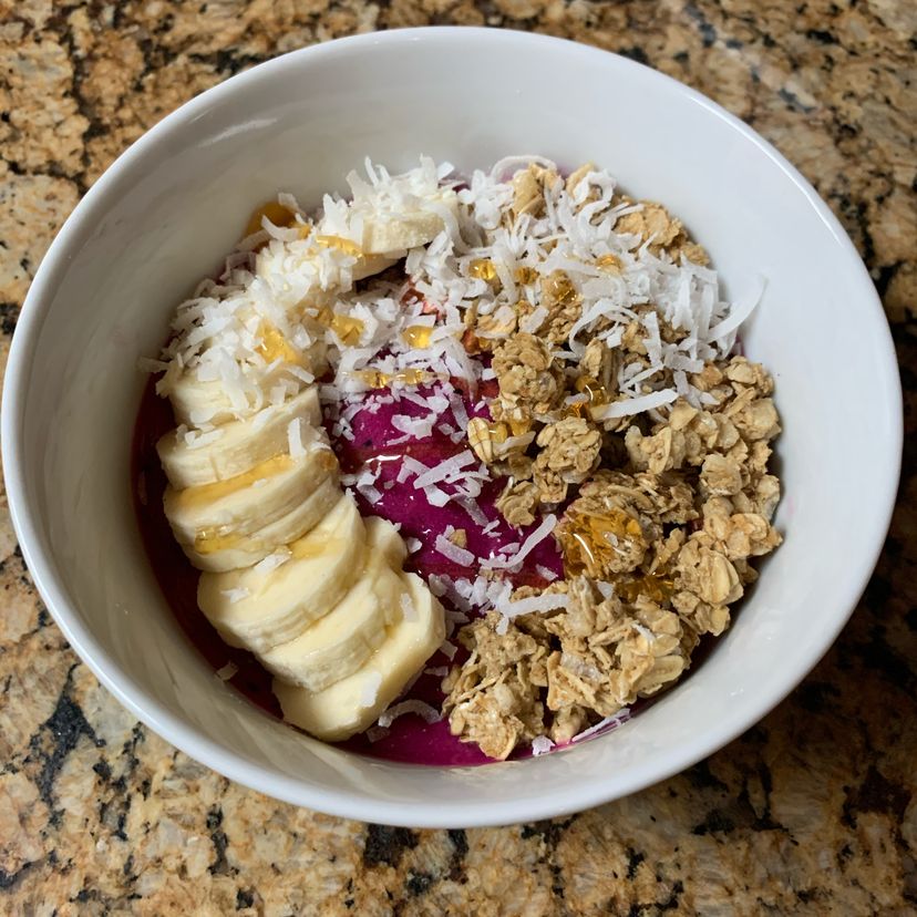 Acai Smoothie Bowl