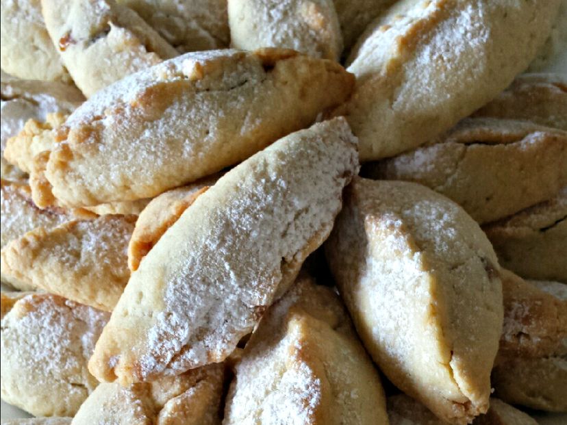 Apple turnovers