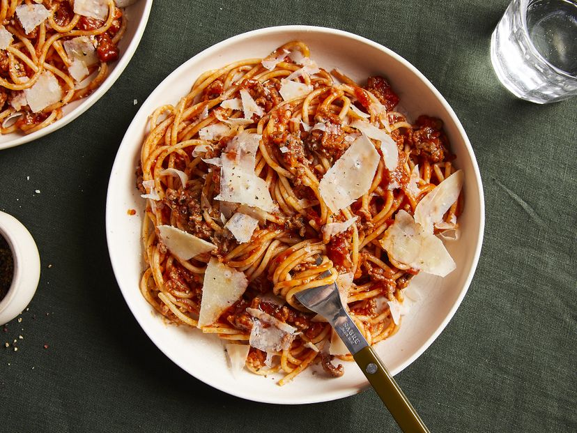 Spaghetti Bolognese