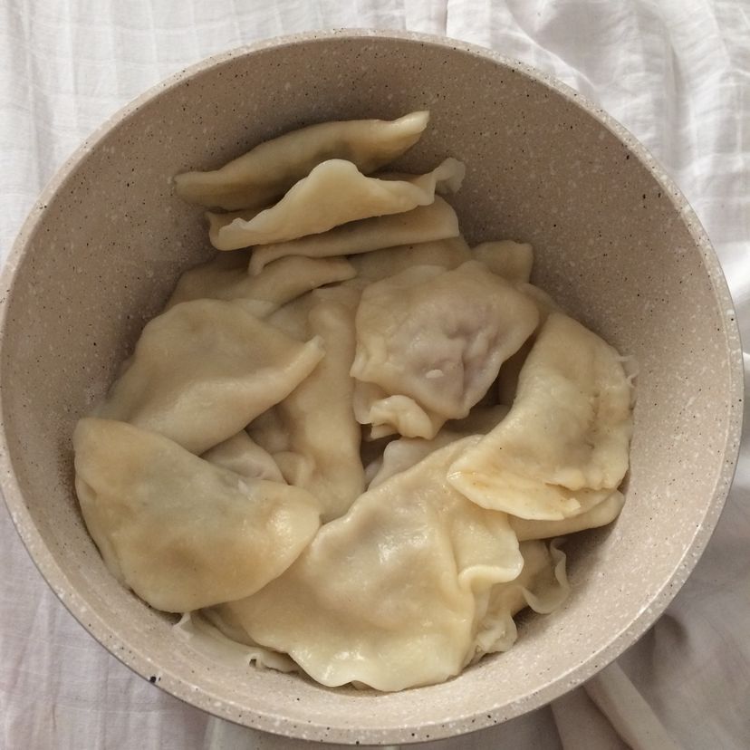 Classic dumplings