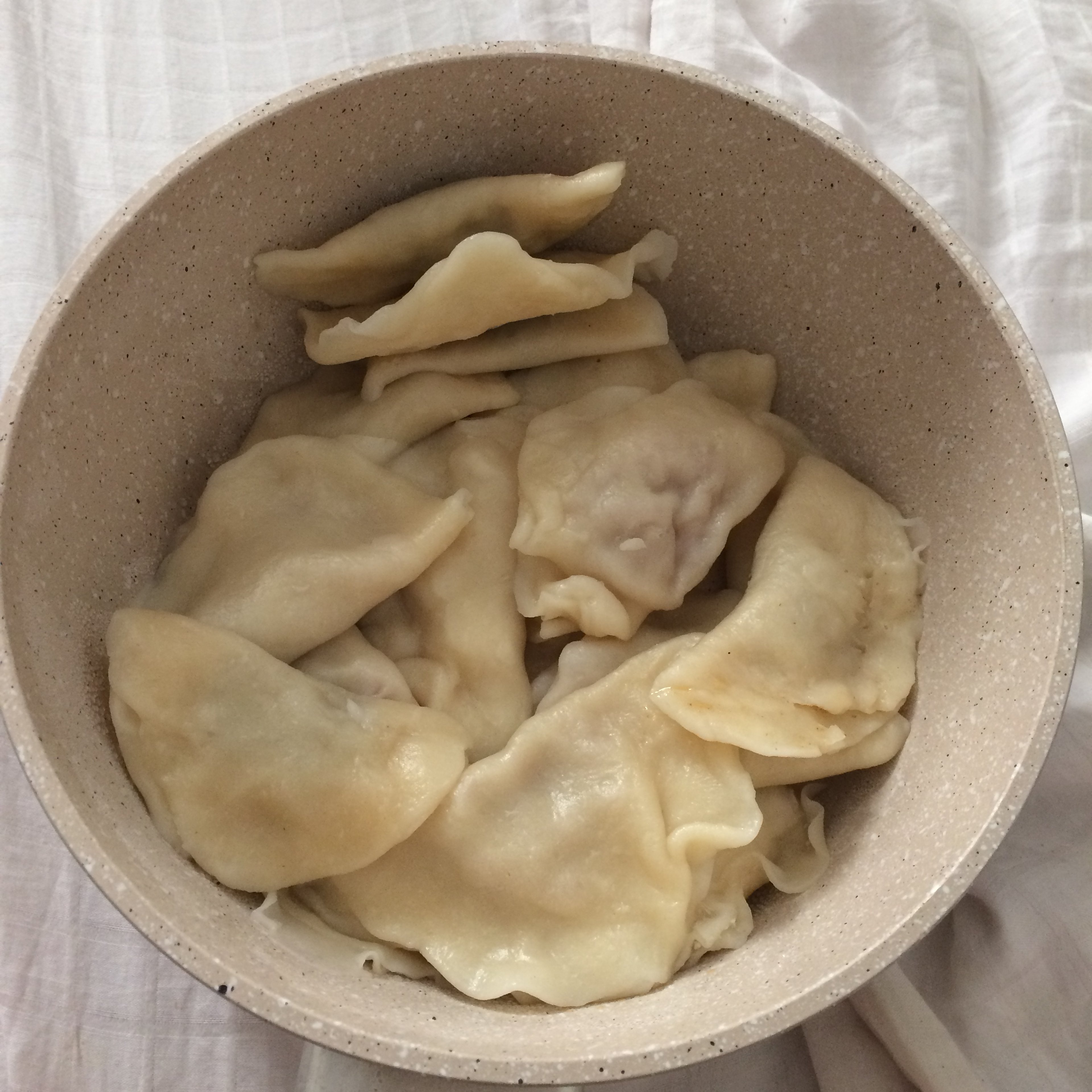 Classic dumplings