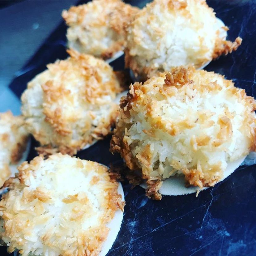 Coconut Macaroons
