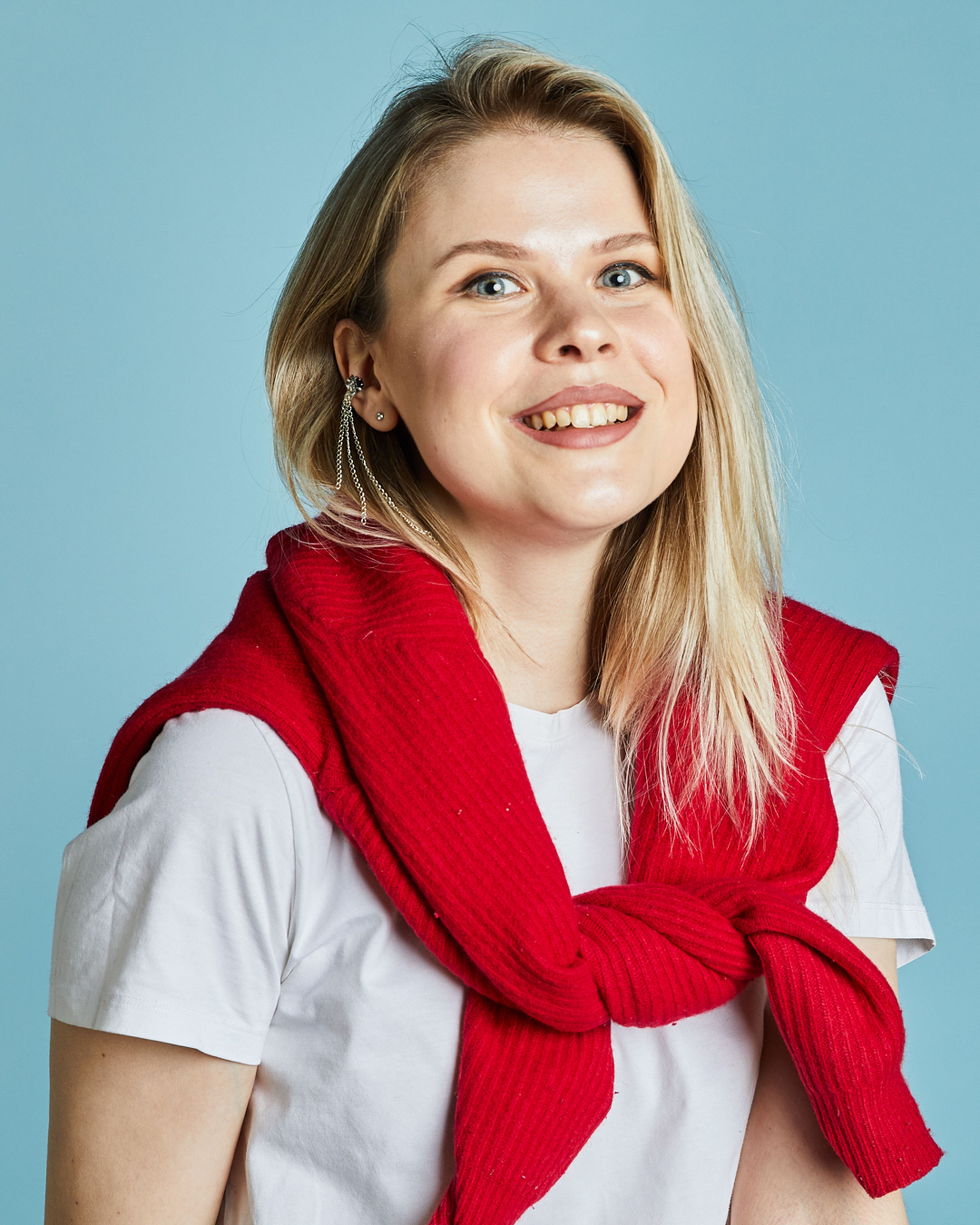 Volha, Team Product Engineering
