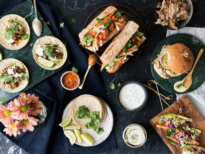 Between Trend and Tradition: These Street Foods Conquer the World!