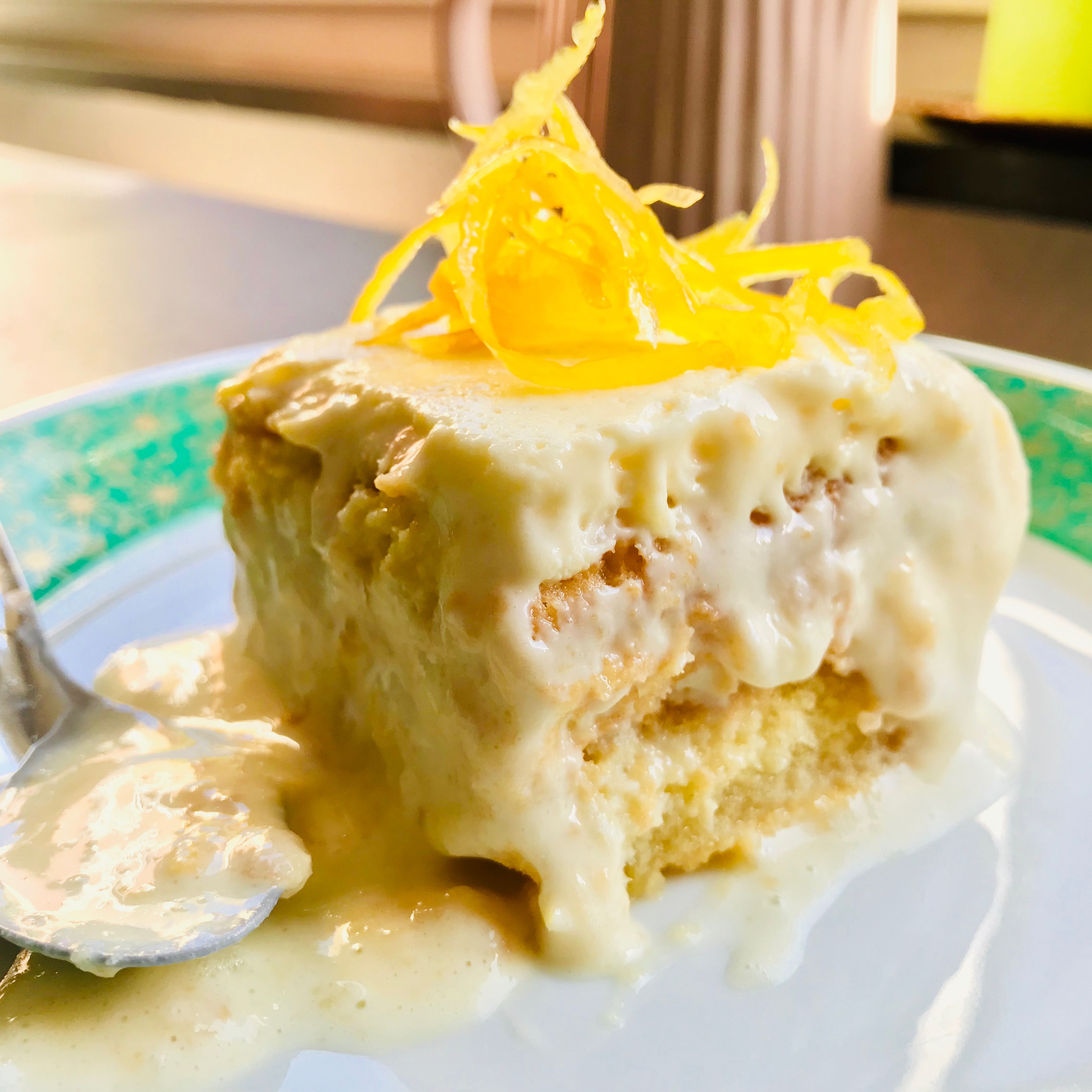 Limoncello Tiramisu