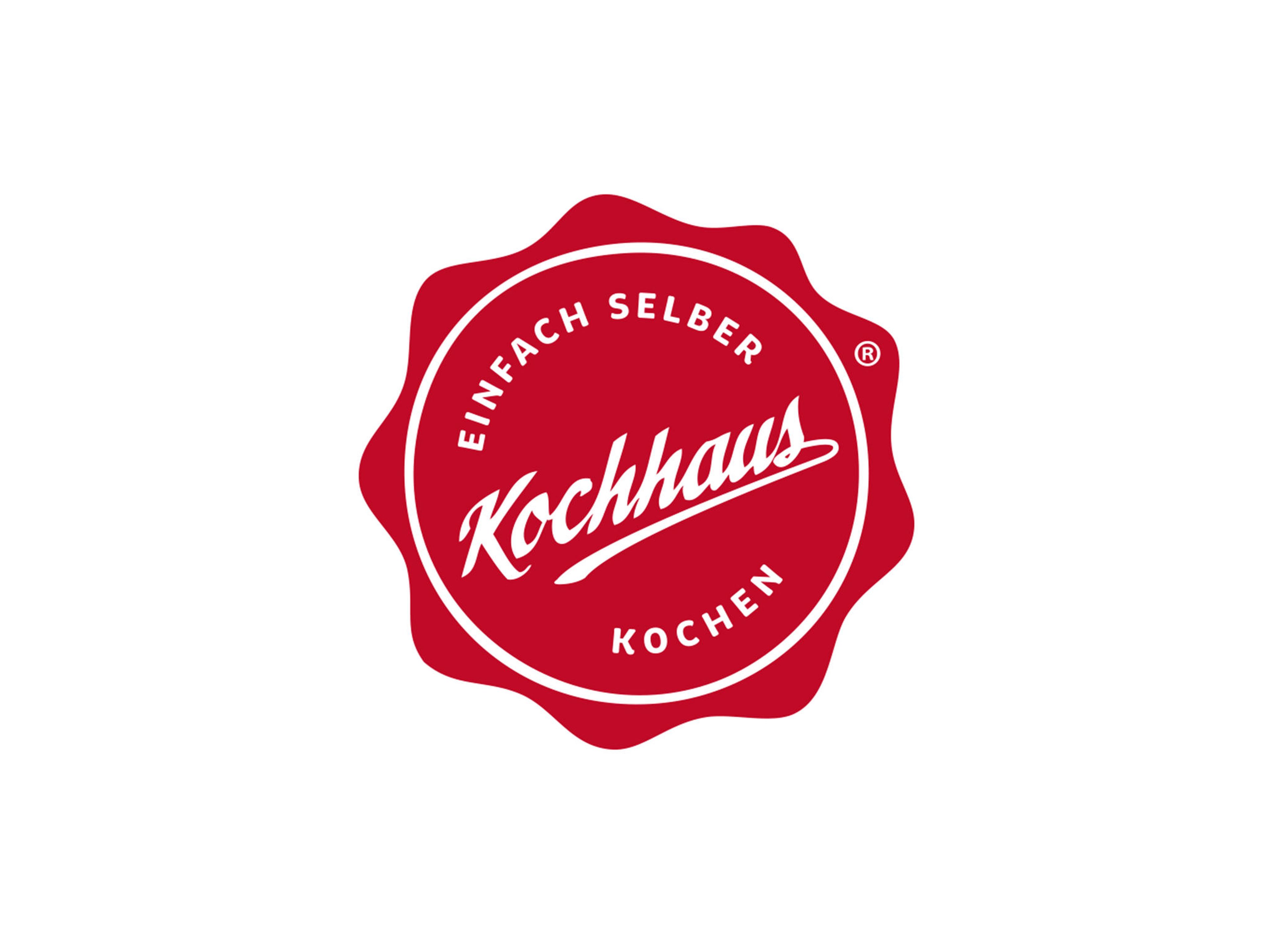 Kochhaus wishes you happy cooking!