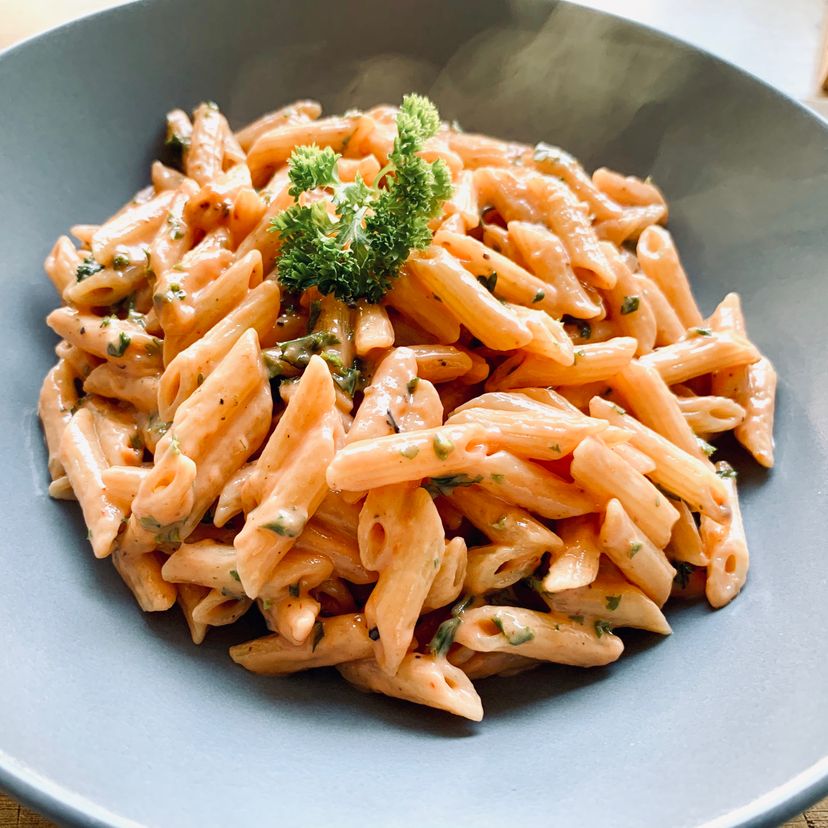 Penne alle cinque Pi