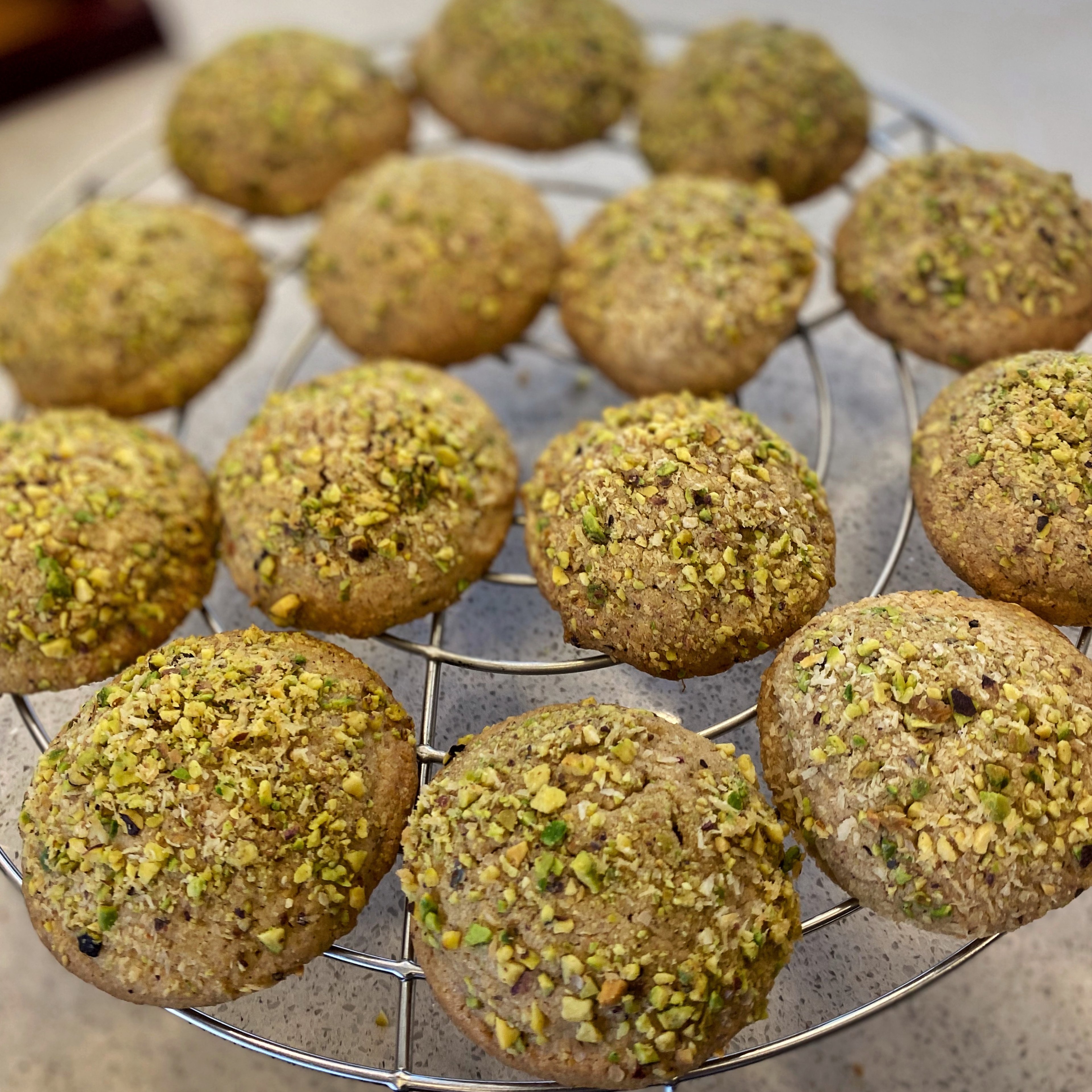 Meghle Cookies