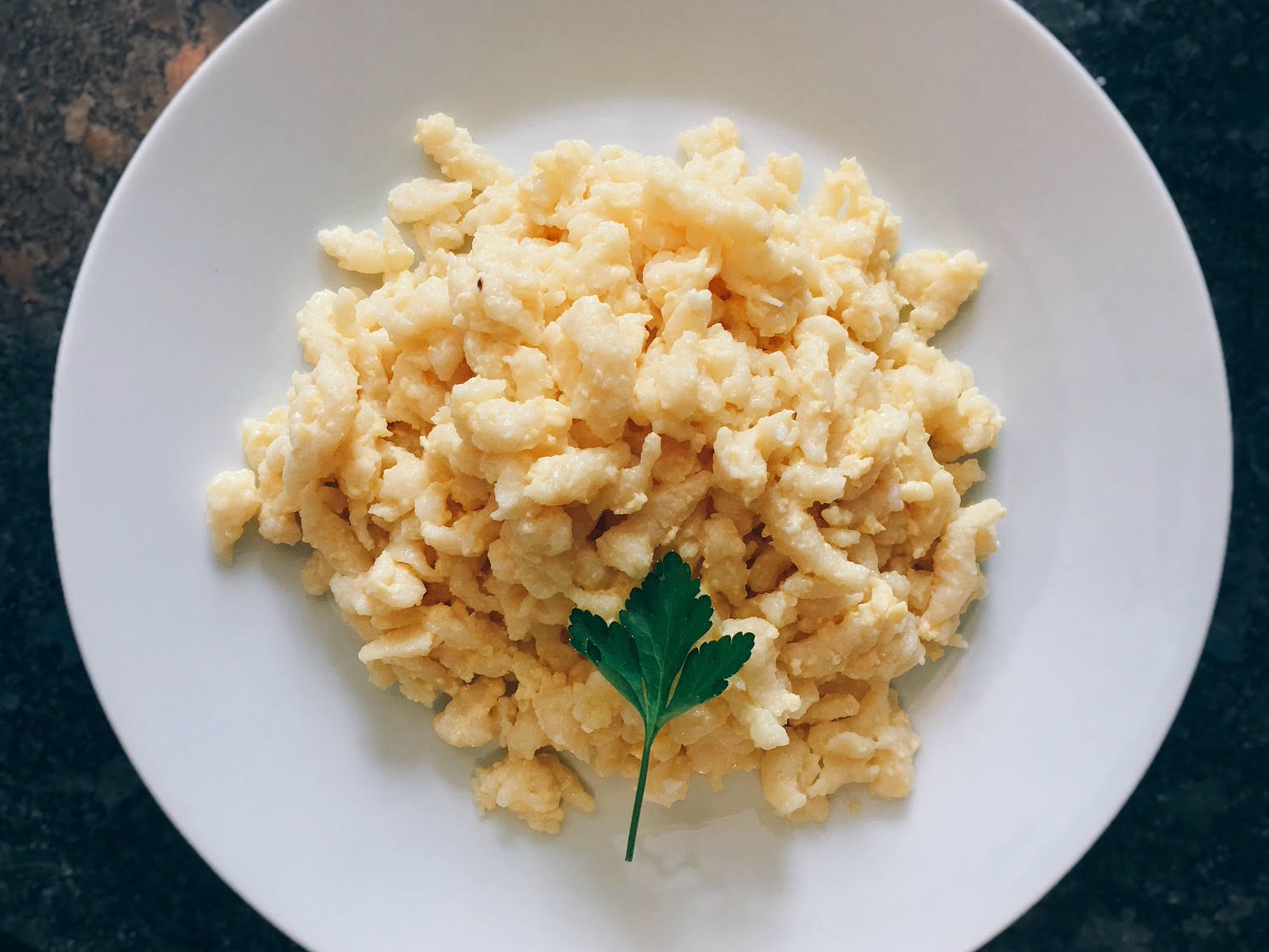 Eiernockerl