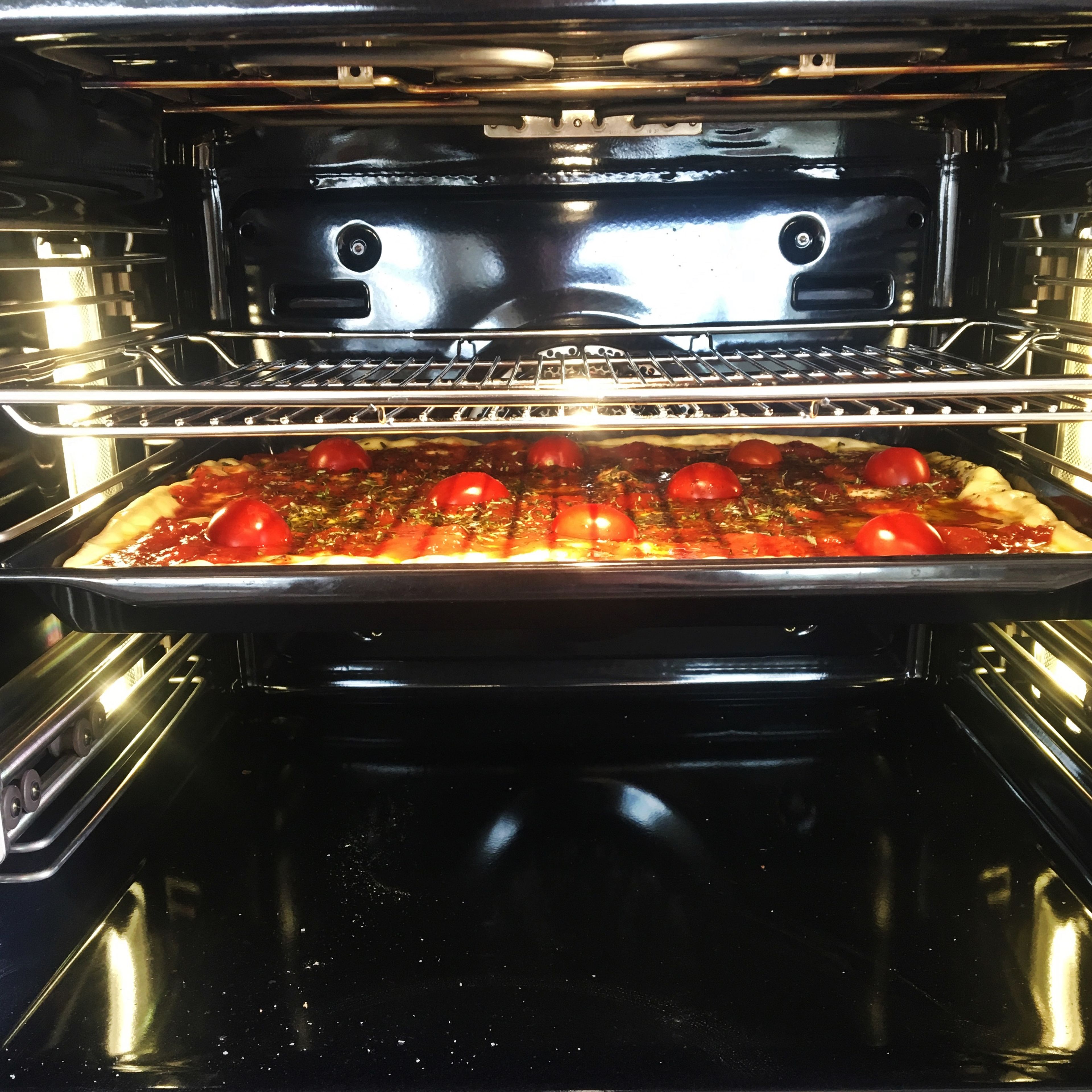 Bake for approx. 35 min.