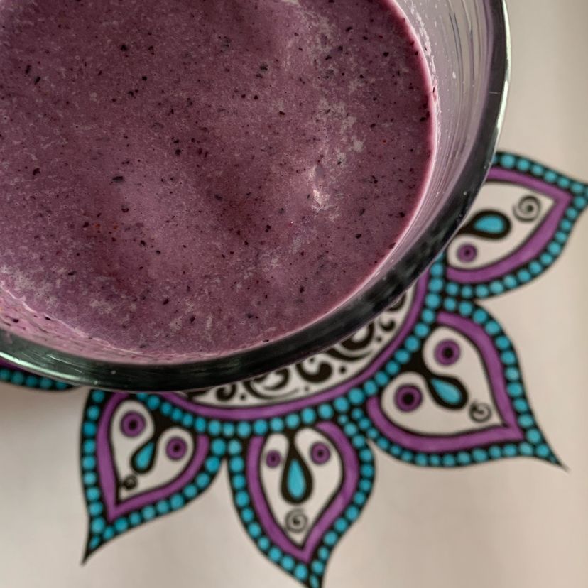 Breakfast smoothie