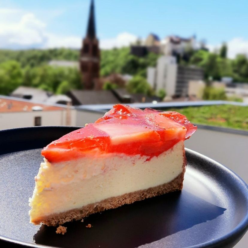 Strawberry Cheesecake