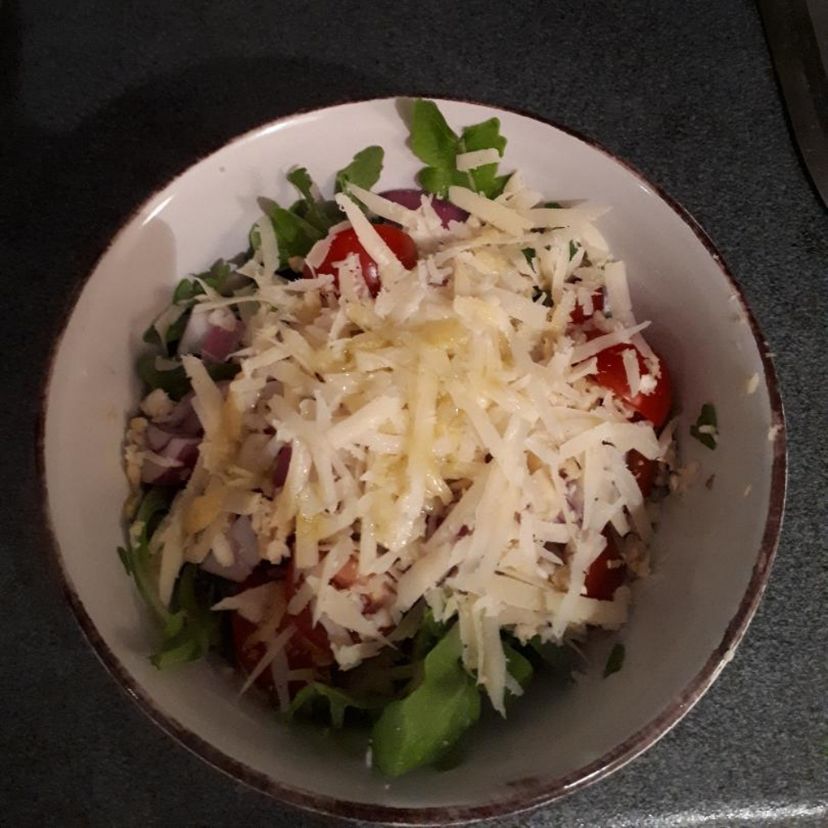rucola coolness salad