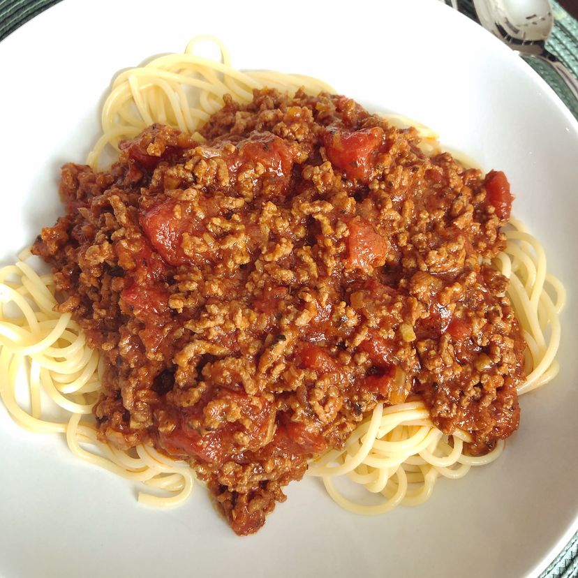 Schnelle Bolognese