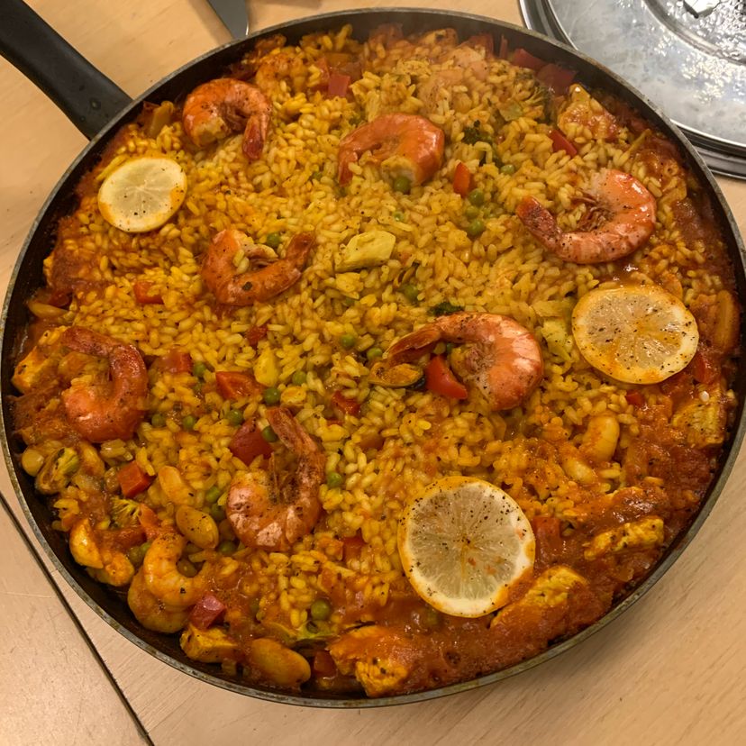 Paella