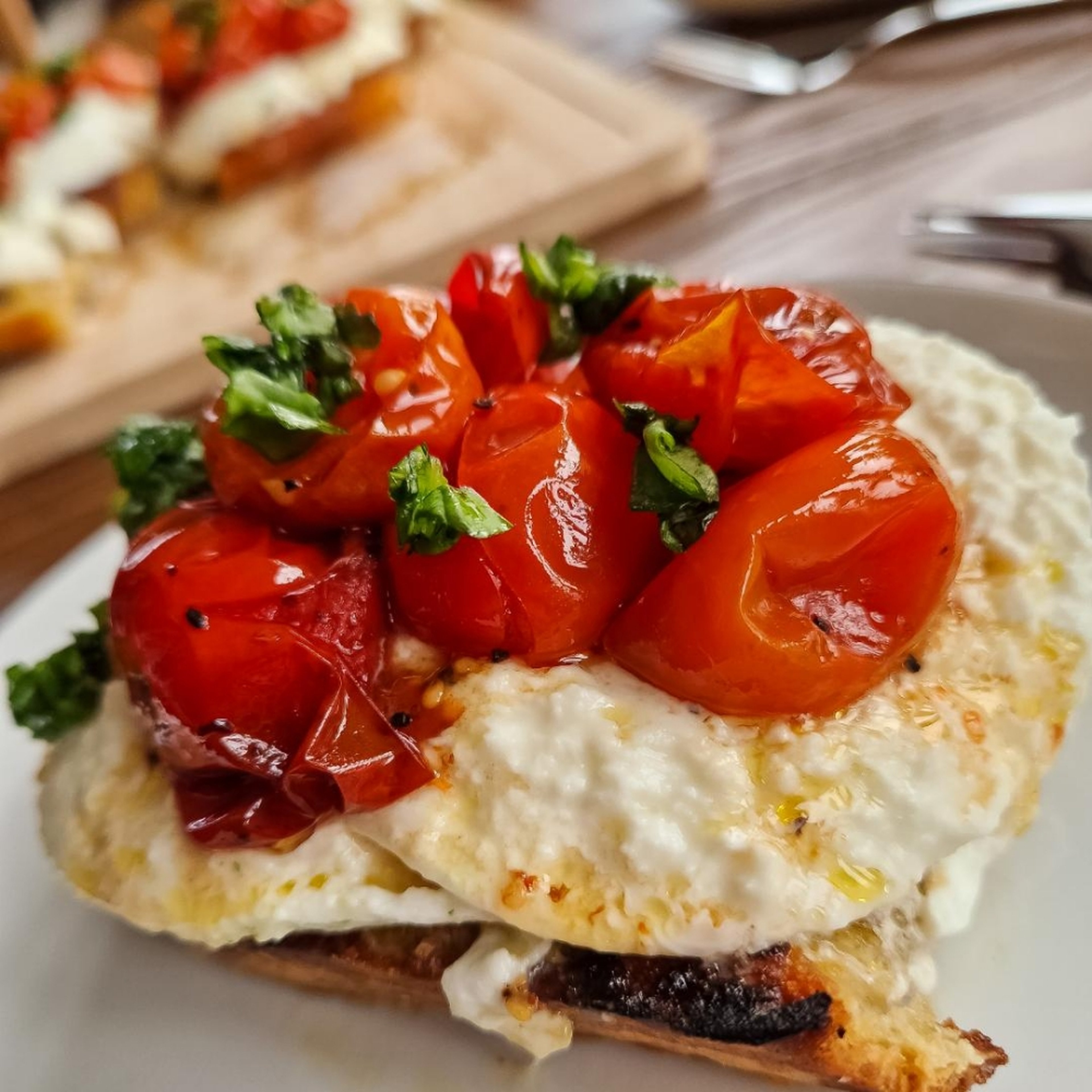 Bruschetta "Speciale"