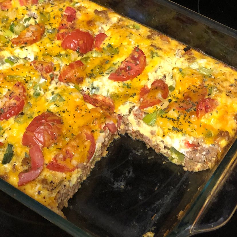 Mexican Frittata
