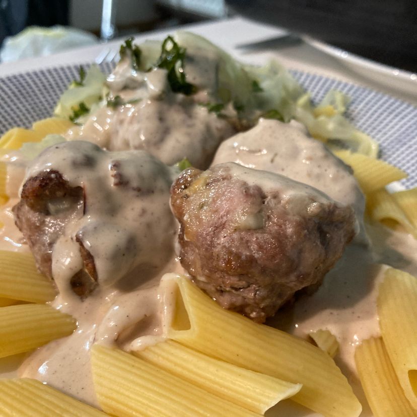 Swedish Meatballs