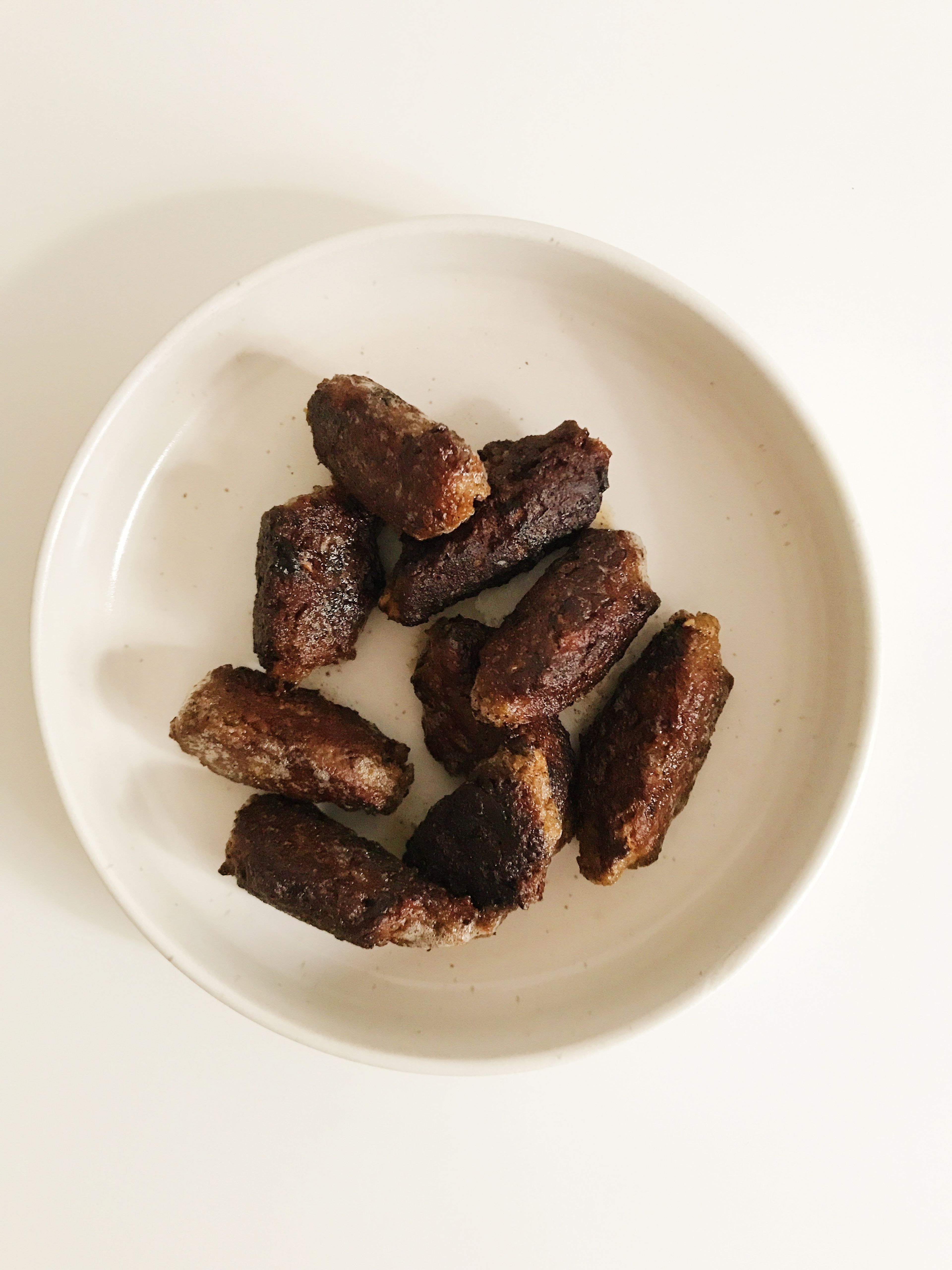 Pilz-Köfte (vegetarisch)
