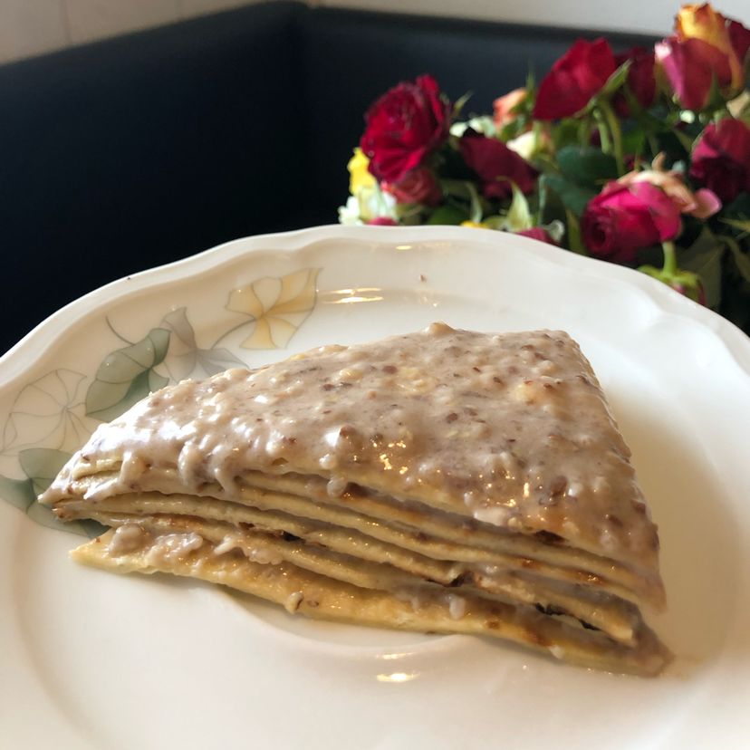 Vegan Napoleon😊