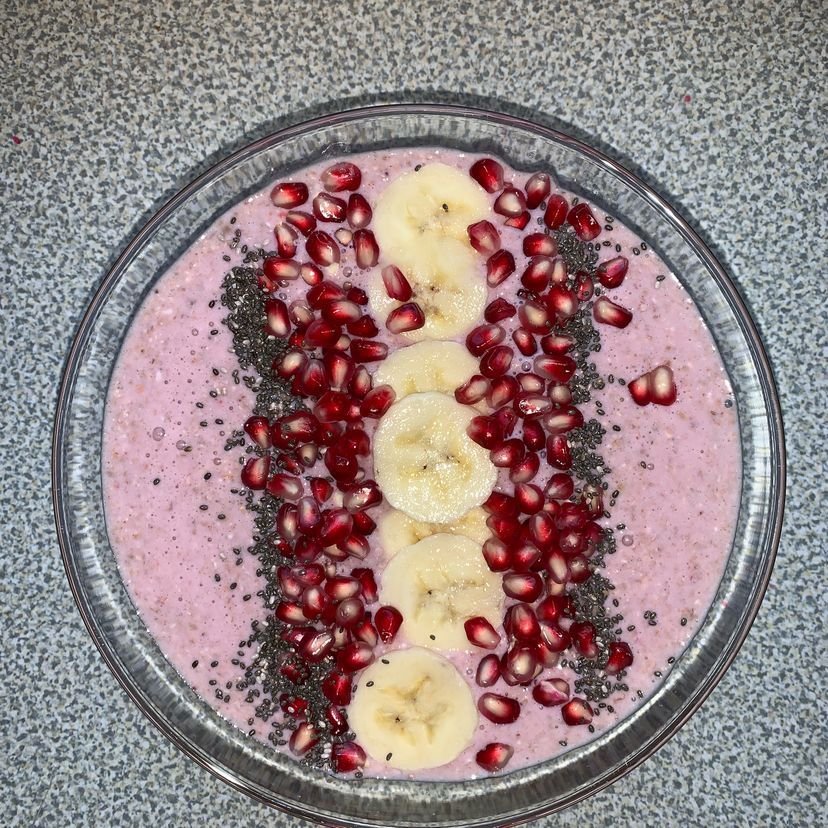 Porridge Bowl