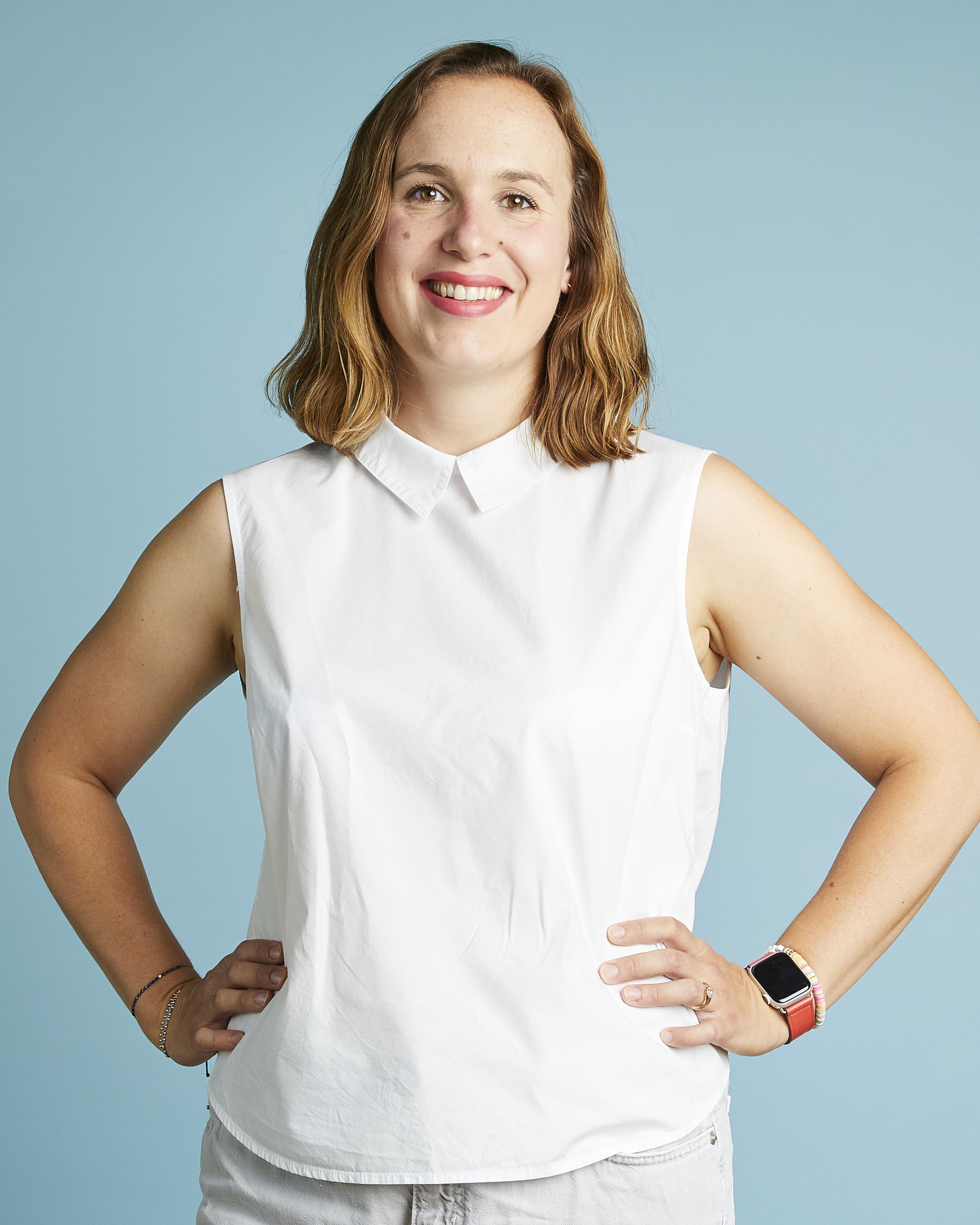 Lisa, Team Strategic Partnerships