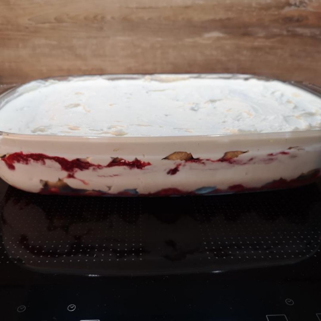 Himbeer Tiramisu