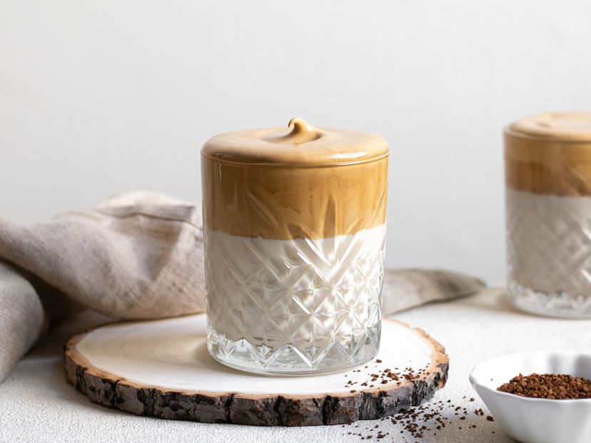Dalgona Coffee