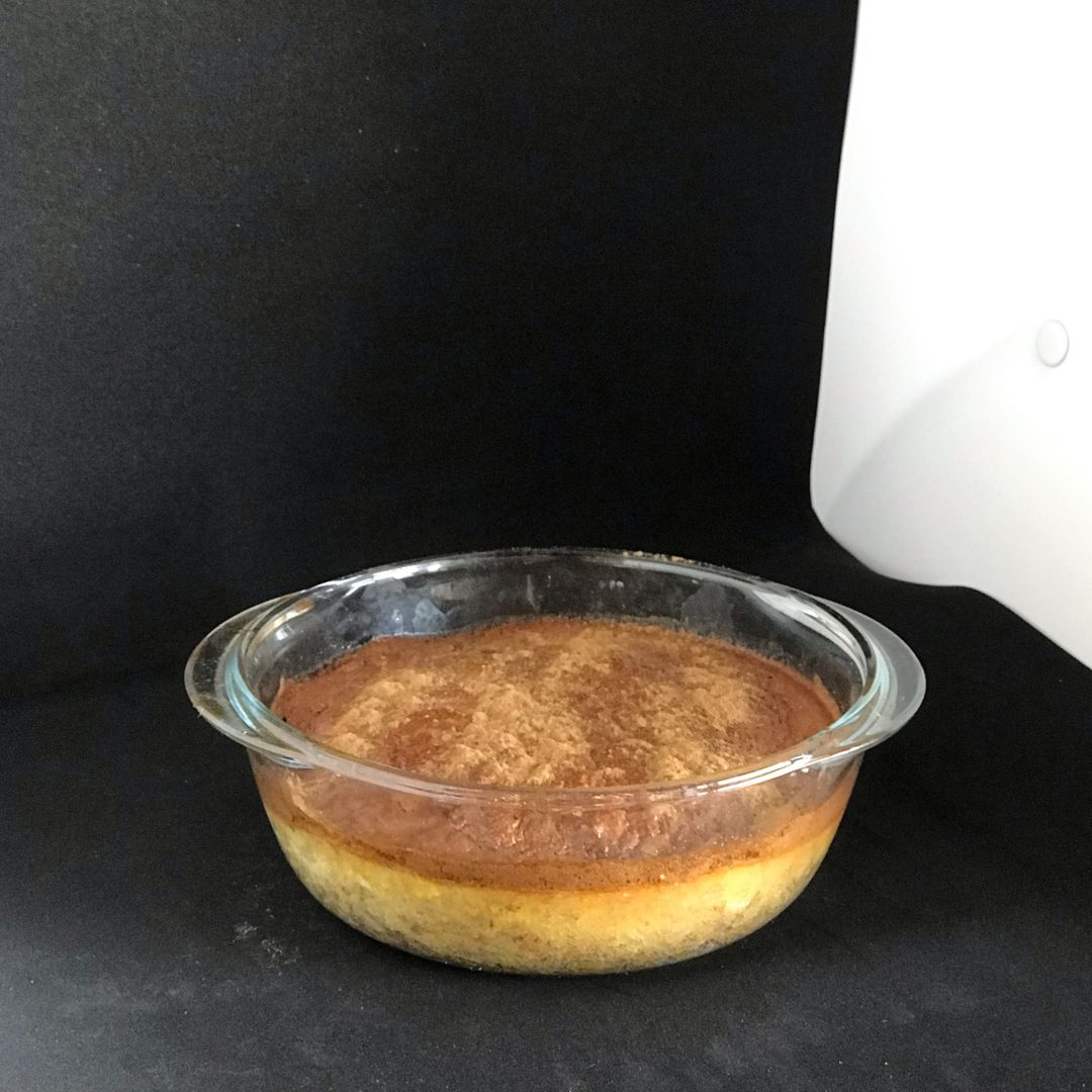 Schoko-Reisauflauf mit dem Bosch-Cookit