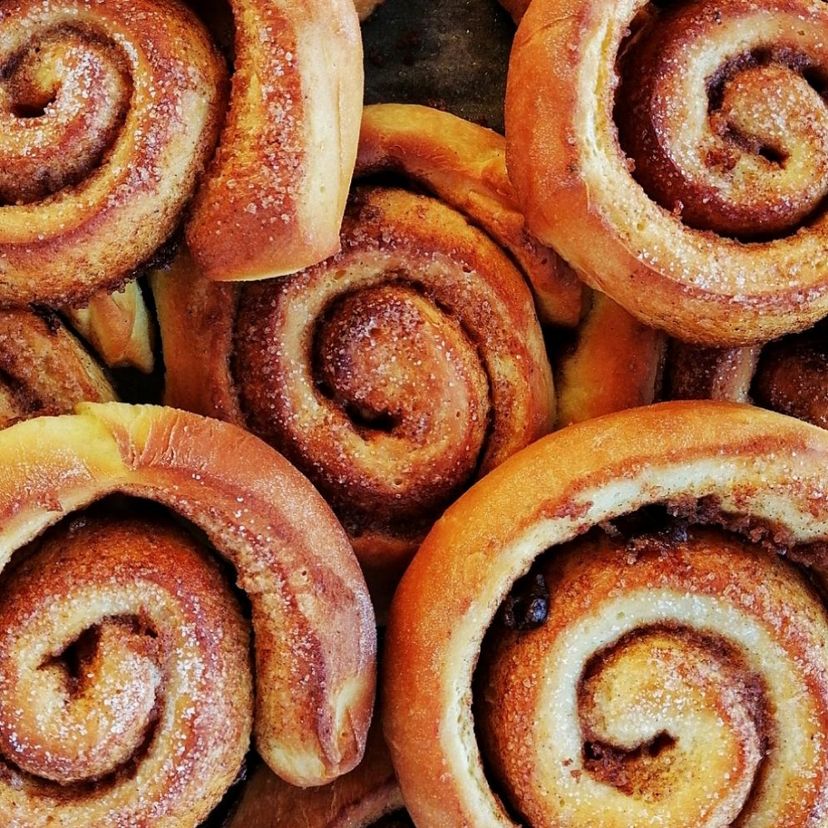 Zimtschnecken