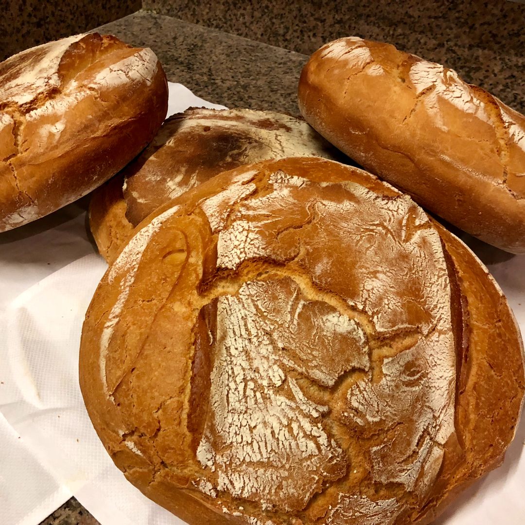 Easy white bread