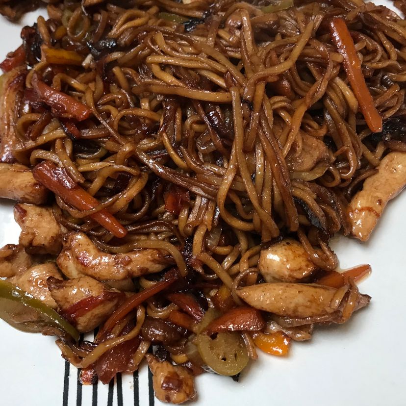 Chinese noodles