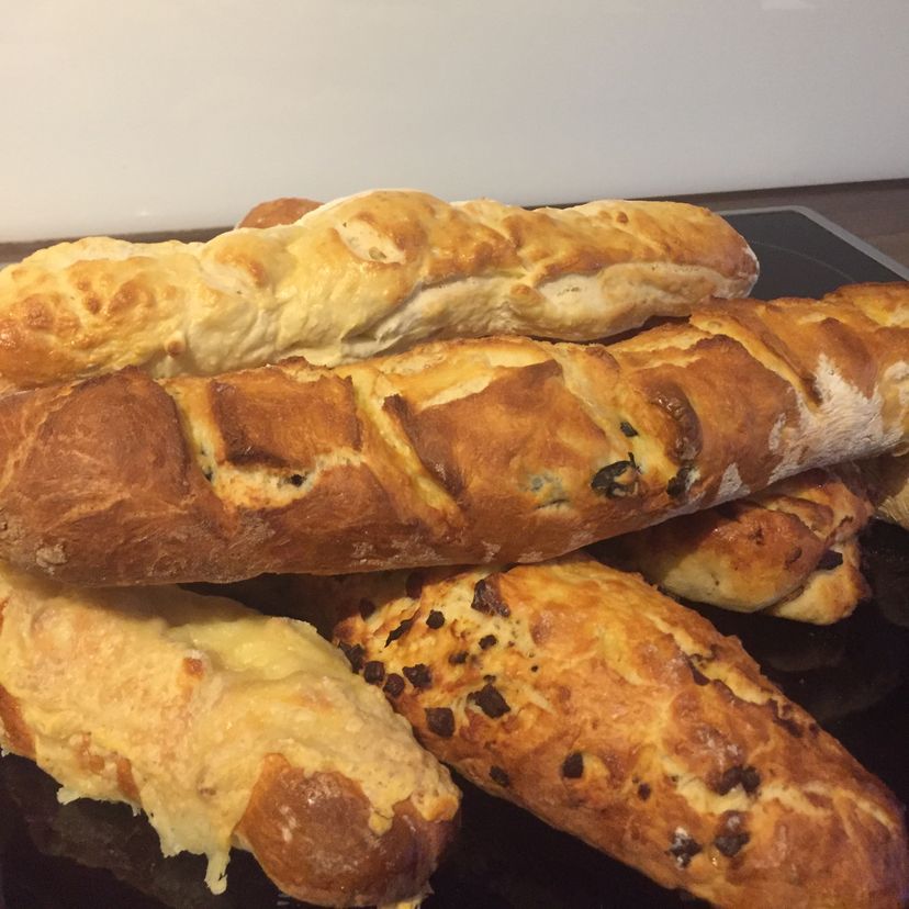 Französisches Baguette