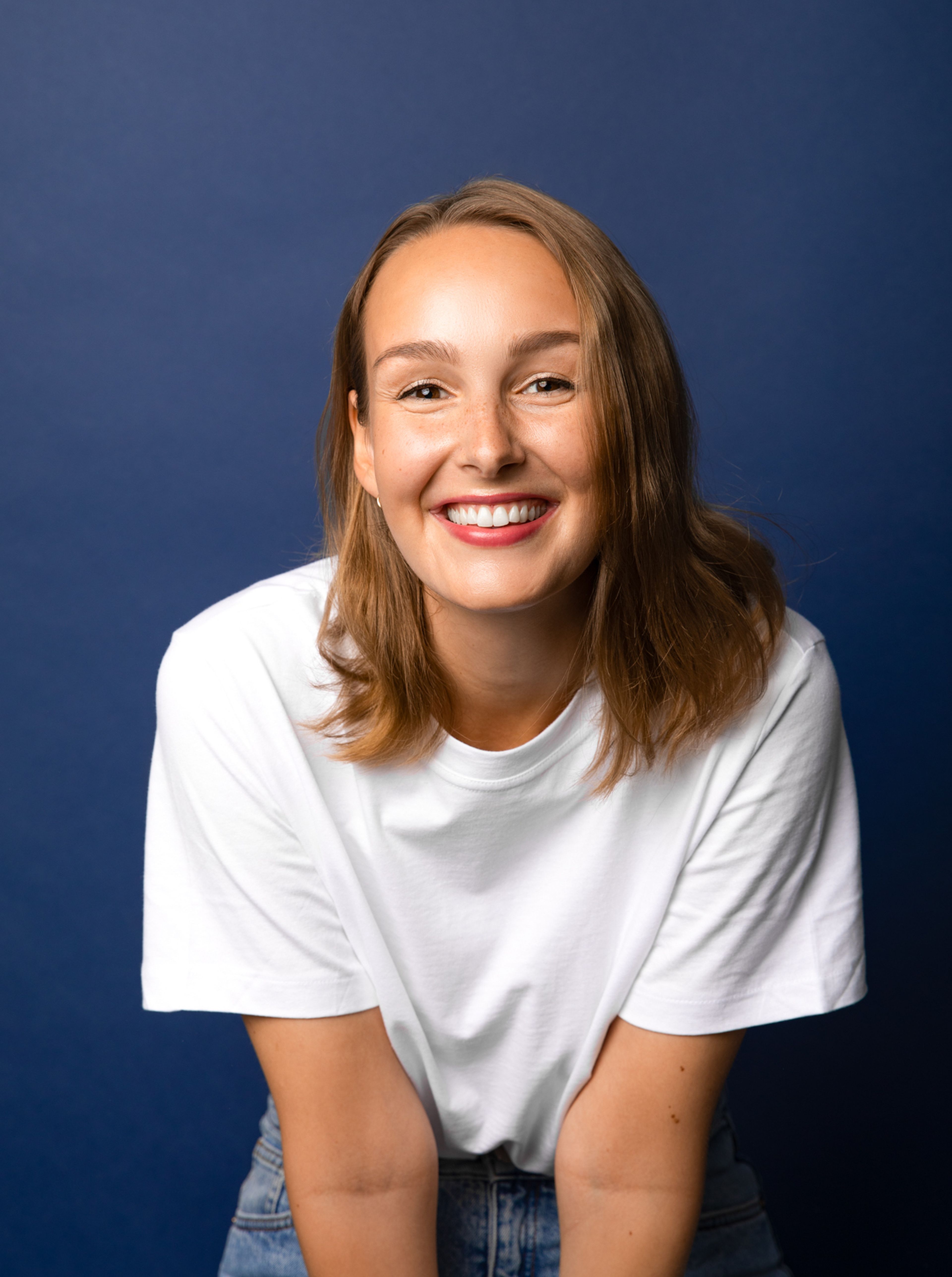 Annelie, Team Marketing & Growth