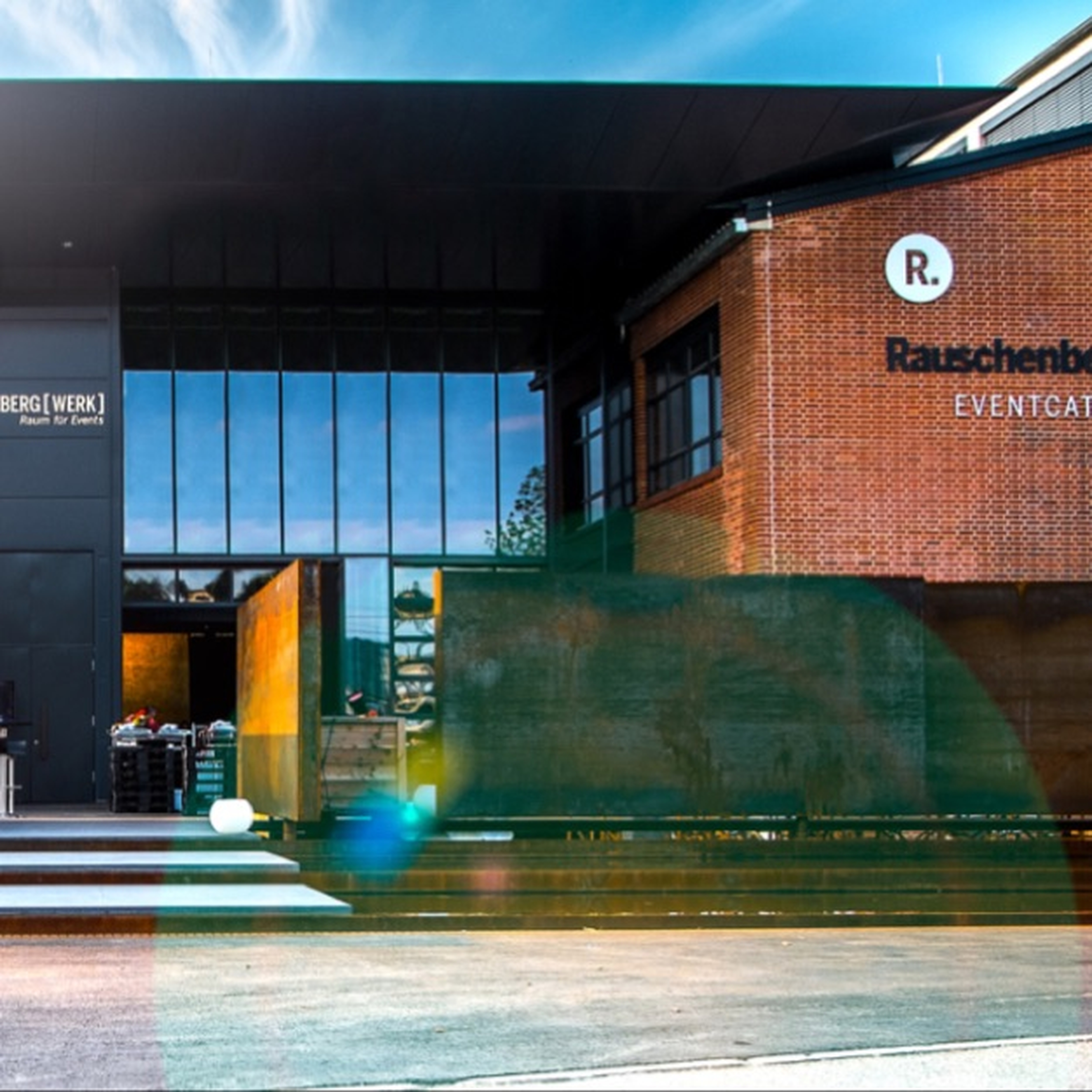 Rauschenberger Gastronomie // Eventcatering & Fine-Dining Restaurants