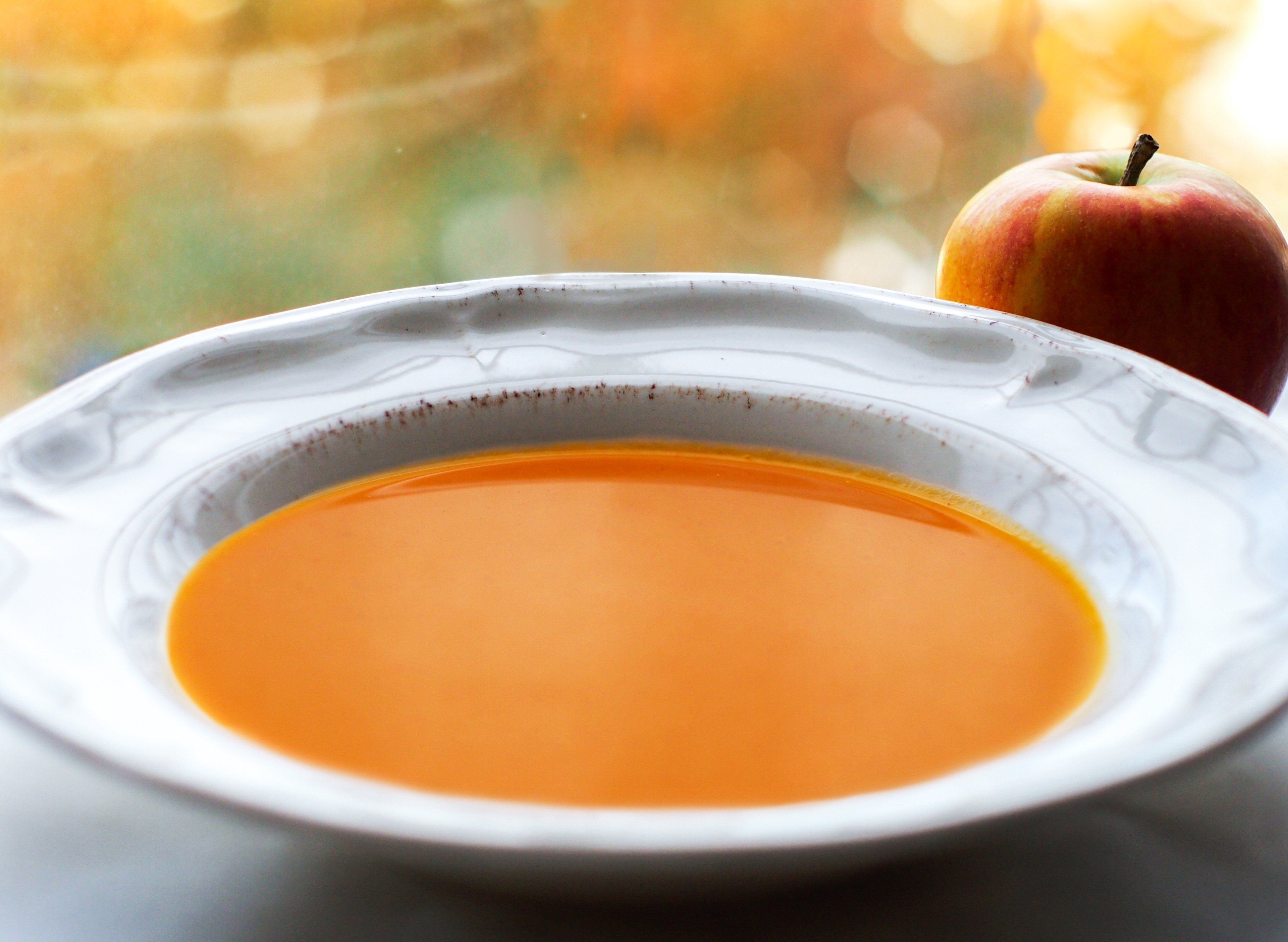 Herbstsuppe