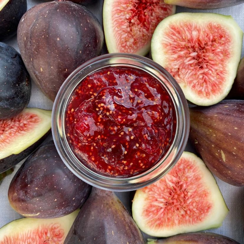 Fig jam