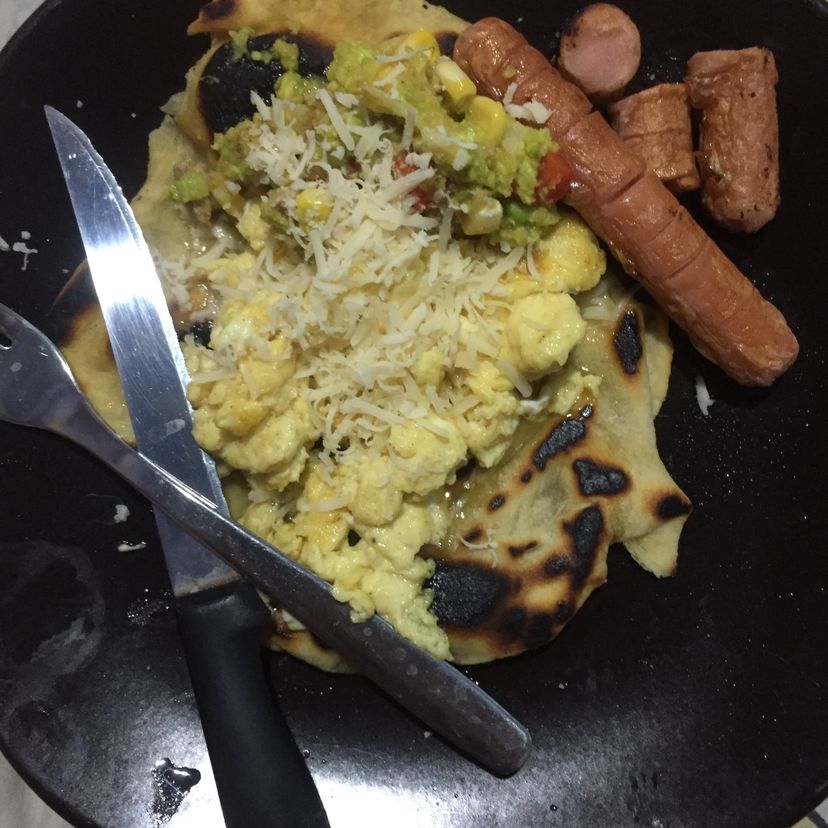 Breakfast gluten free