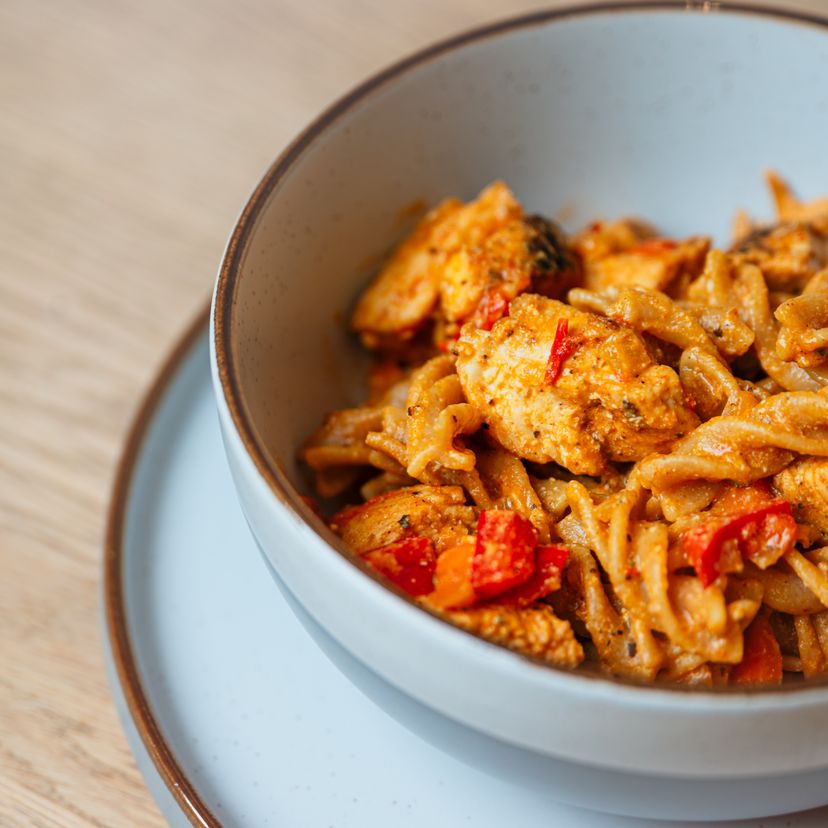 Cajun Chicken Pasta
